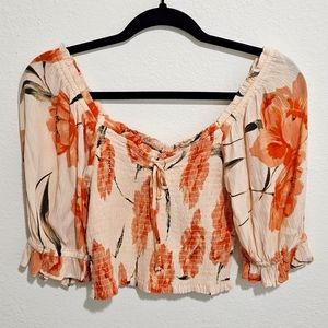 Billabong Carmen Blush Top